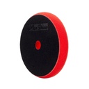 MaxShine Cross Cut Foam Pad - Red Finishing 6"