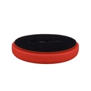 MaxShine Red Flat Foam Finishing Pad 6"