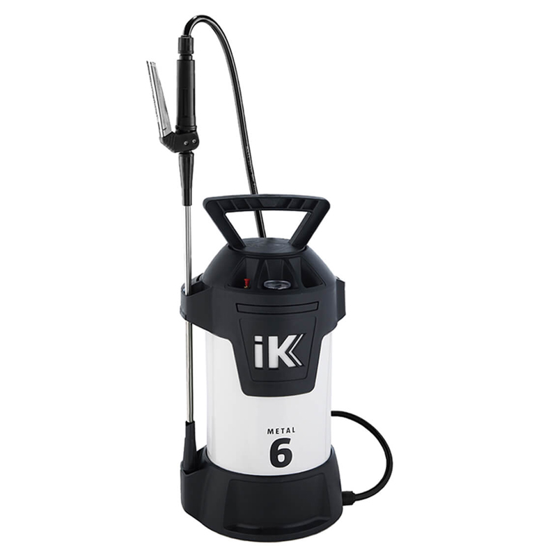 IK 6 Standard Metal Sprayer - 2 Gallon
