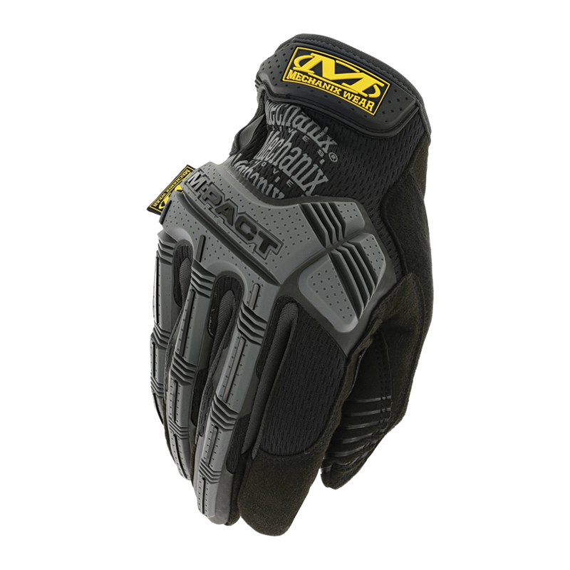 Mechanix MPT-58 Gloves M-PACT GREY