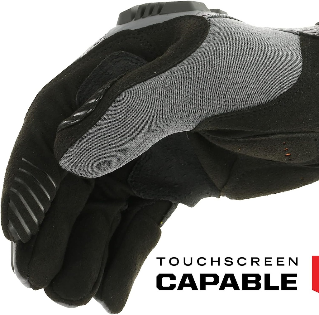 Mechanix MPT-58 Gloves M-PACT GREY
