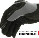 Mechanix MPT-58 Gloves M-PACT GREY