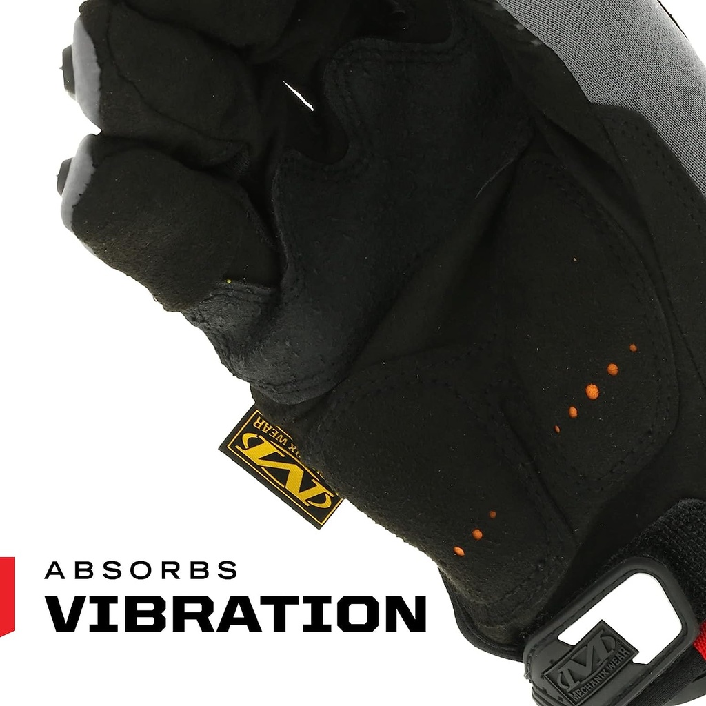 Mechanix MPT-58 Gloves M-PACT GREY
