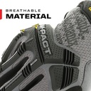 Mechanix MPT-58 Gloves M-PACT GREY