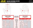 Mechanix MPT-58 Gloves M-PACT GREY