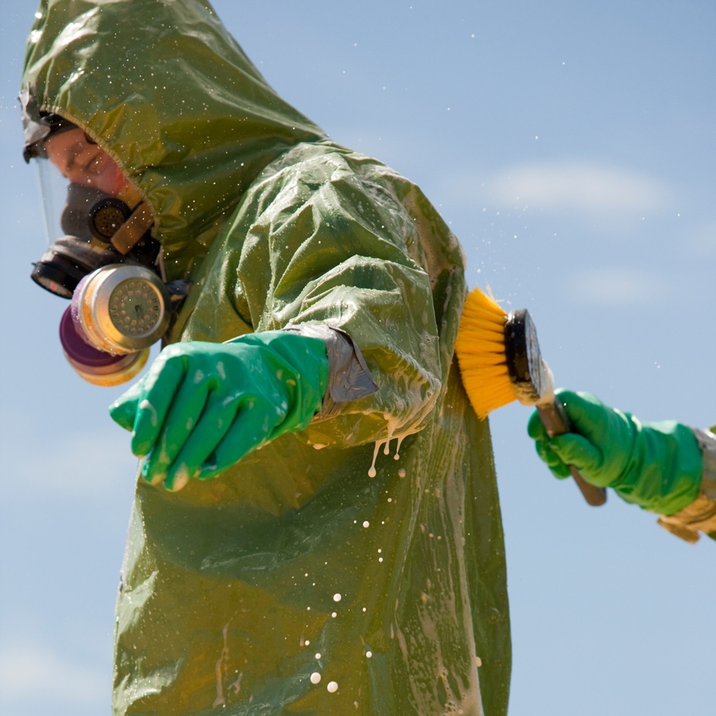 Decon Responder Brush