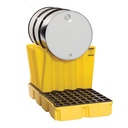 Eagle Cradle Polyester Single Drum Horizontal Stacking System