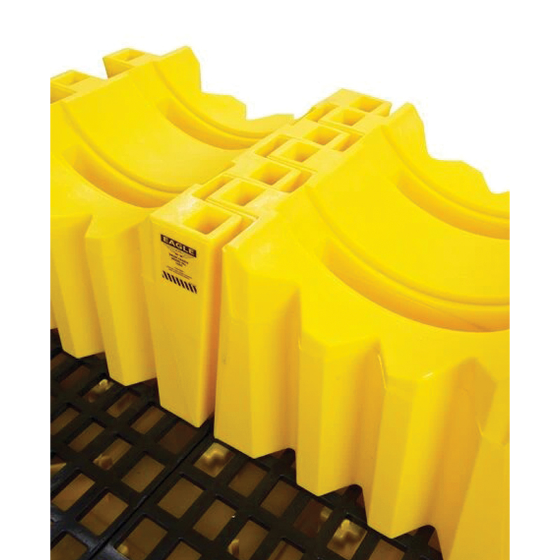 Eagle Cradle Polyester Single Drum Horizontal Stacking System