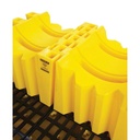 Eagle Cradle Polyester Single Drum Horizontal Stacking System