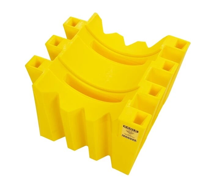 Eagle Cradle Polyester Single Drum Horizontal Stacking System