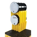 Eagle Cradle Polyester Single Drum Horizontal Stacking System