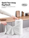FantastiCLEAN - Tear-Away Microfiber Towels