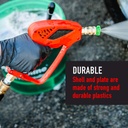 High Pressure Spray Gun - 5000PSI