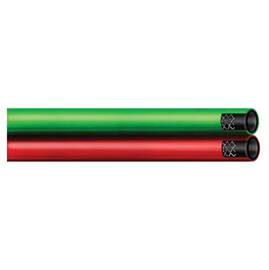 1/4'' X 50ft.Twin Gas Welding Hose Complete