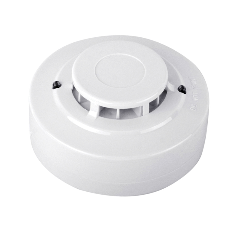 2 Wire Heat Detector with Remote LED Output