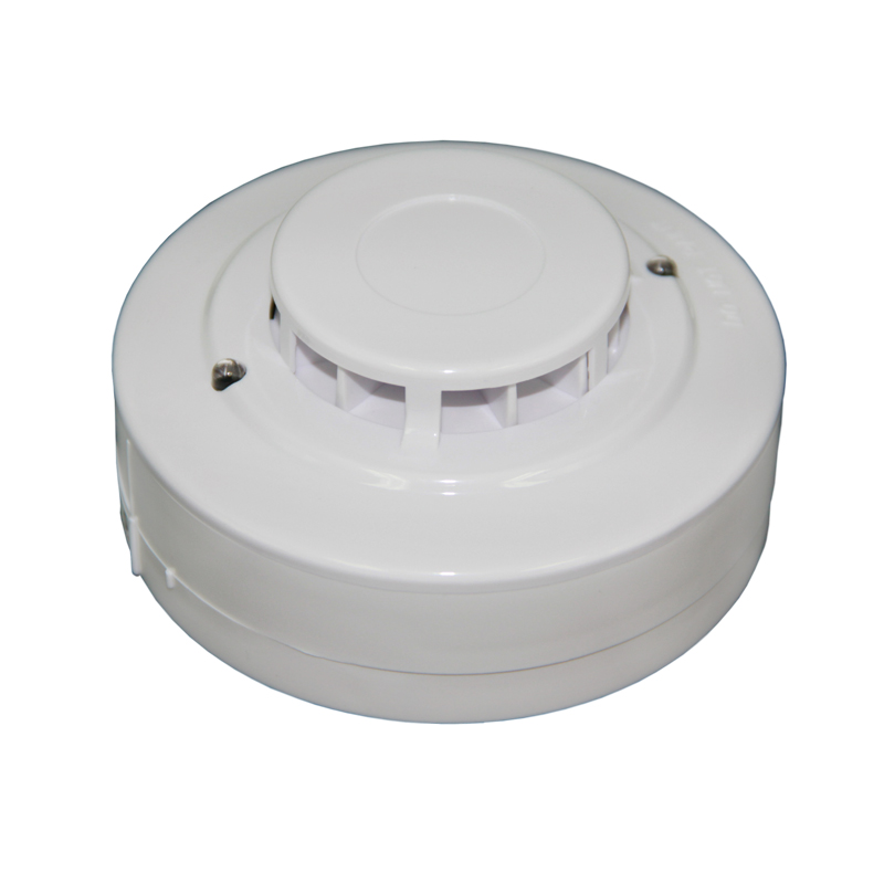 2 Wire Photoelectric Smoke Detector - 24V
