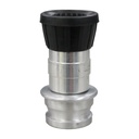 Aluminium Nozzle 2 1/2" BS336