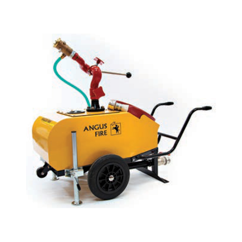 Angus Hi-Combat Responder 140 Mobile Foam Monitor Unit