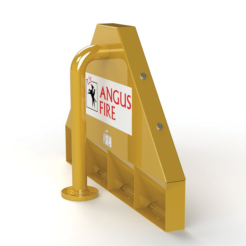 Angus Rimseal Foam Pourer RFP50 2" ANSI 150 Flange