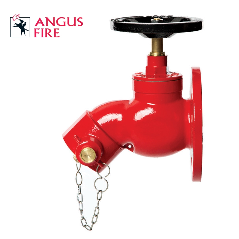 Angus Tartan Landing Valve (Inlet 2 1/2" NP 16 - Outlet 2 1/2" Female Inst.)