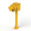 Angus Top Pourer TPS100 MK5