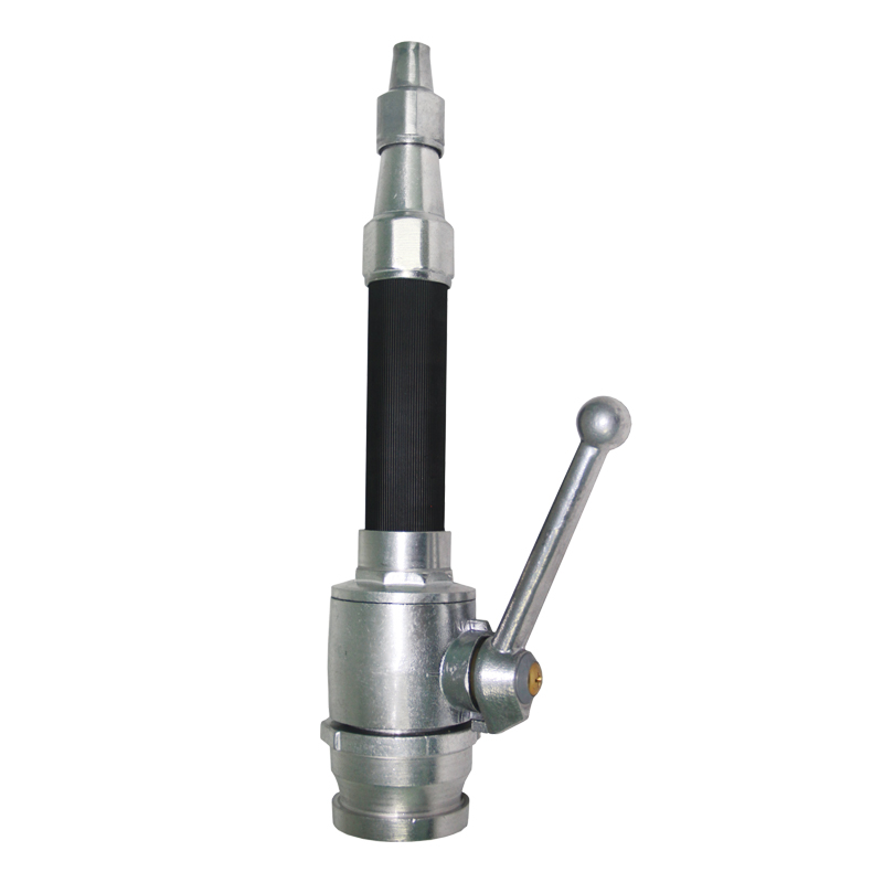 AWG No.1C Light Alloy/Plastic Branchpipe (Jet/Off/Stream) Inlet 2 1/2" Inst. Male