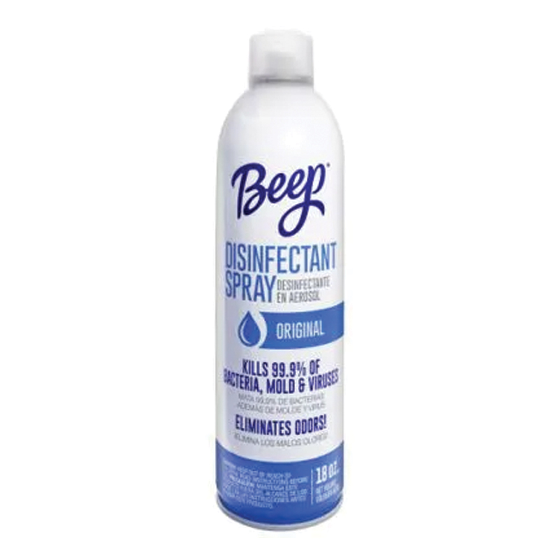 Beep Disinfectant Spray Original 18oz