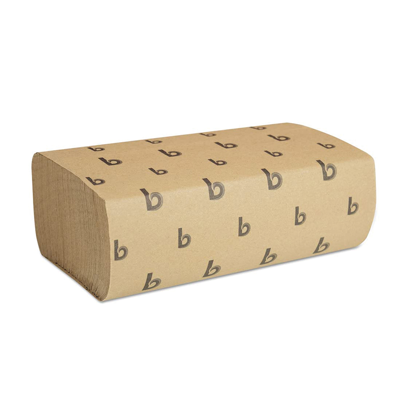 Boardwalk Multifold Towels Kraft