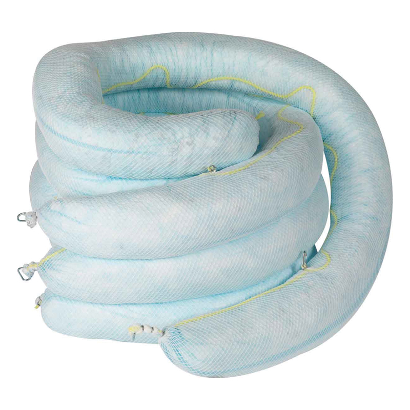 Brady Oil-Only Absorbent Boom 8' x 10ft, (4/Bale)