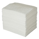 Oil-Only Heavy Weight Absorbent Pad  15'' x 19'', (100/Bale)