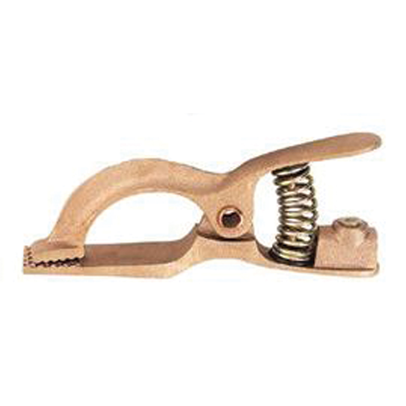 Copper Ground Clamp 500 amp.