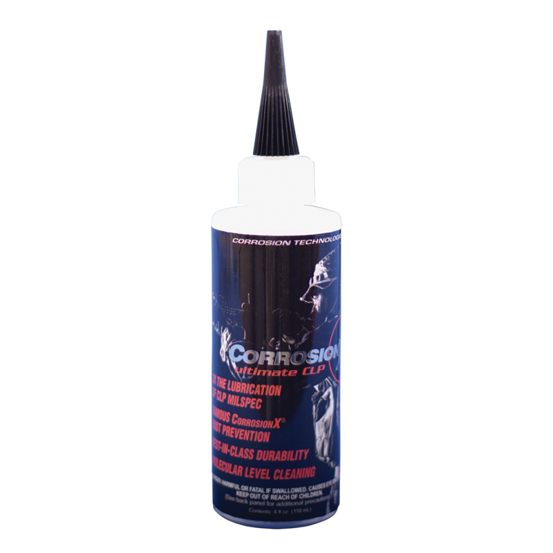 Corrosion X CLP for Guns - 4oz