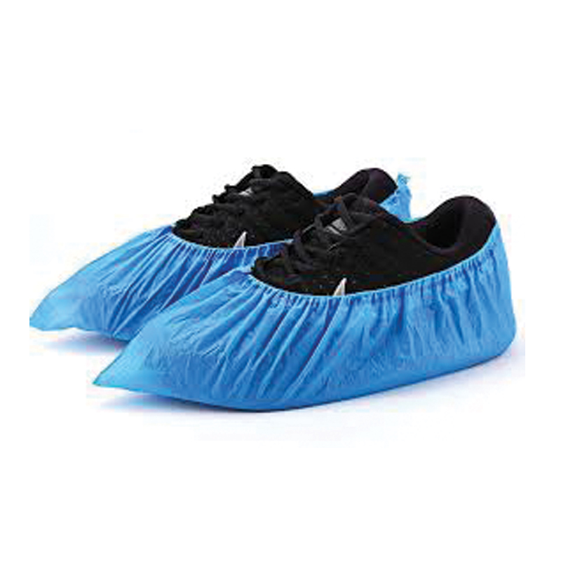 Disposable Shoe Covers Large - 100Pr/Box