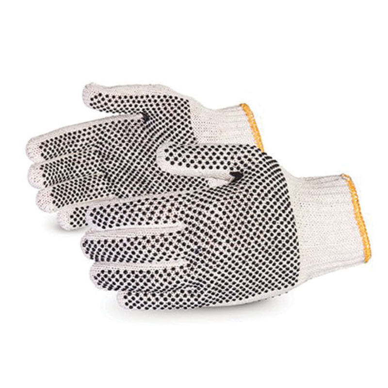 Double Sided Dotted Gloves, (Pair)