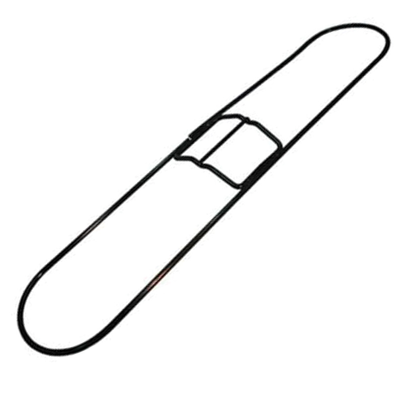 Dust Mop Frame - 24' x 5' Black