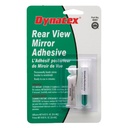 [49401CL12] Dynatex Rear View Mirror Adhesive - 0.6ml