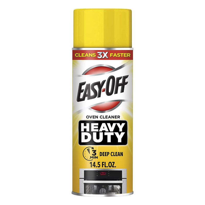 Easy-Off Heavy Duty Oven Cleaner, 14.5oz