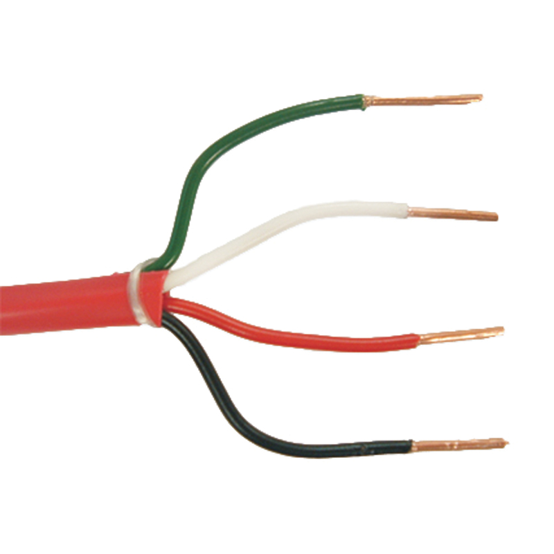 Fire Alarm Cable 4 Wire 18AWG (500ft roll)