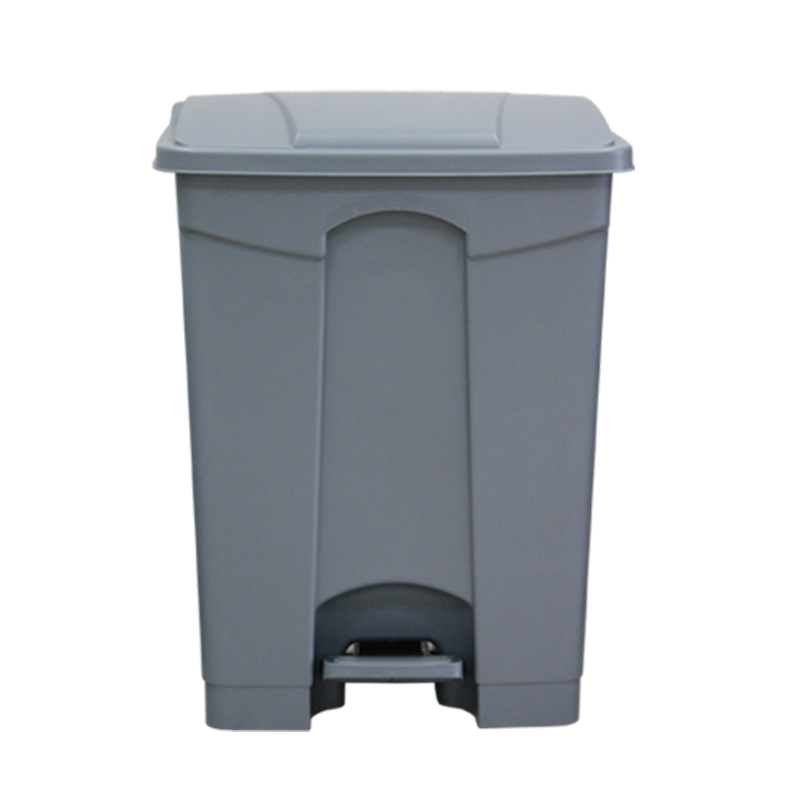 Garbage Bin with Foot Pedal-17 Gallon (27"Hx20"Wx16"D)
