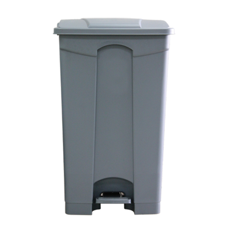 Garbage Bin with Foot Pedal-22 Gallon (32"Hx20"Wx17"D)