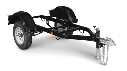 HWY Mid Frame Trailer