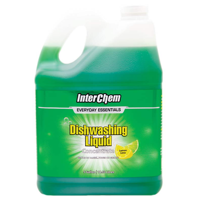 Interchem Dishwashing Liquid - 4 Litre
