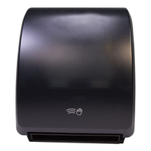 Interclean Electronic Touch-Free Towel Dispenser - 8" Hardwound