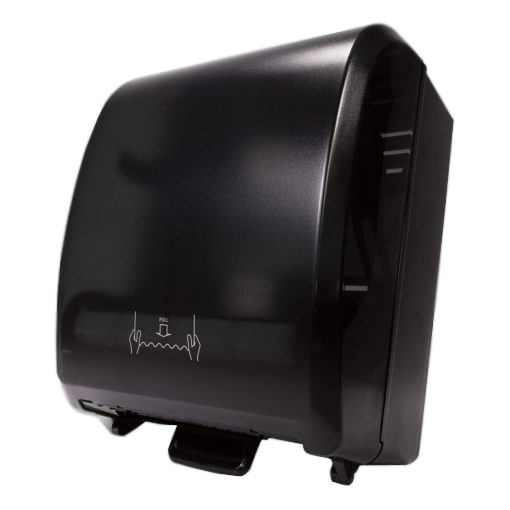 Interchem Mechanical Hands-Free Towel Dispenser - 8" Hardwound