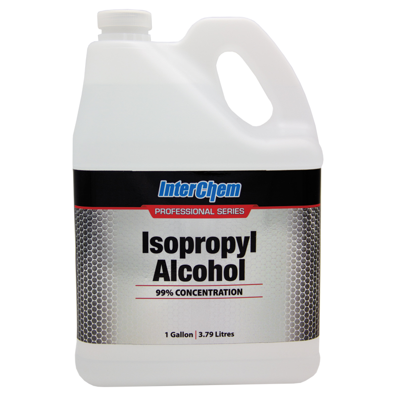 Isopropyl Alcohol 99% - 1 Gallon
