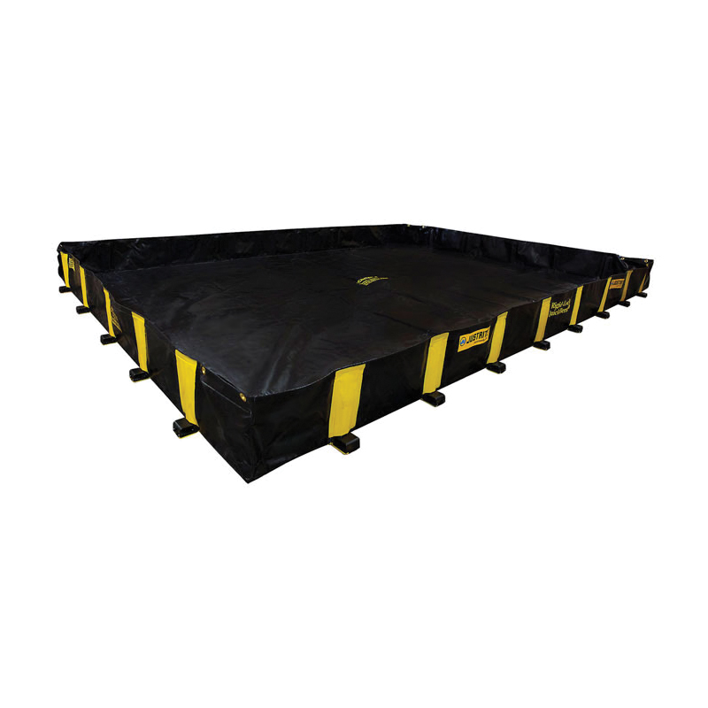 Justrite 12ft x 16ft x 1ft Rigid-Lock QuickBerm