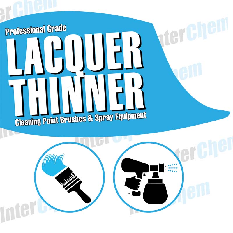 Lacquer Thinners - 165KG Drum