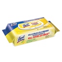 Lysol Disinfectant Wipes - Lemon Lime 80CT