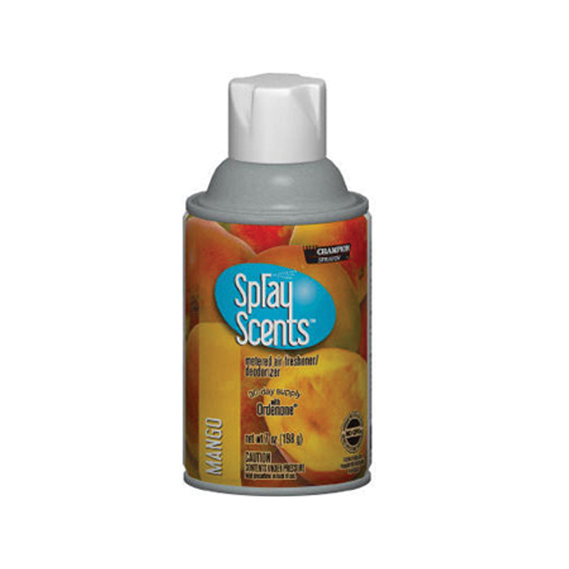 Metered Air Freshener, Mango - 7oz
