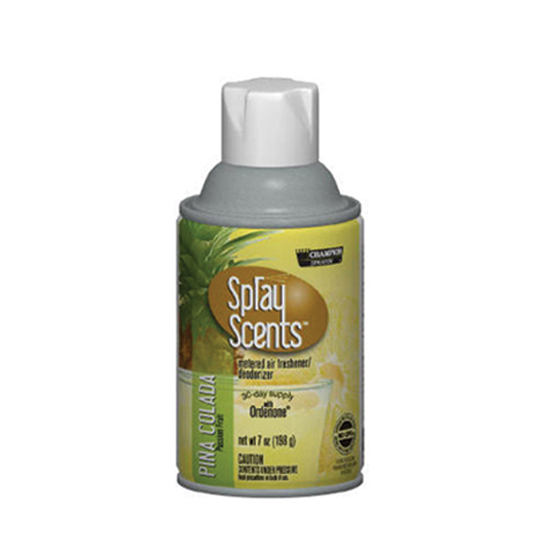 Metered Air Freshener, Pina Colada - 7oz